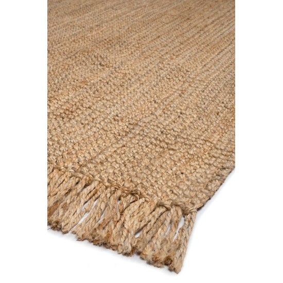 SUMMER CARPET BIOKARPET Jute Rug BRD 312 Natural