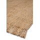 SUMMER CARPET BIOKARPET Jute Rug BRD 312 Natural