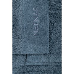 Naf Naf Bonjour Bathrobes - Orion Blue Naf Naf Bonjour Bathrobes - Orion Blue