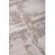 Modern machine carpet BIOKARPET Lisboa D194T - White SH D Grey