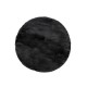 Cloud Round R01 Black Cloud Round R01 Black
