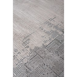 MODERN CARPET BIOKARPET Naf Naf Opera 15468 G01 Gri MODERN CARPET BIOKARPET Naf Naf Opera 15468 G01 Gri