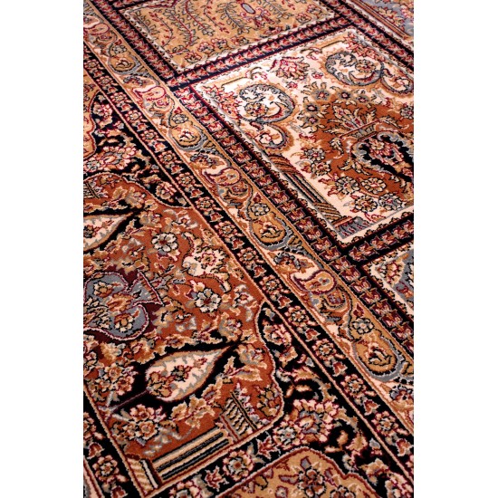 Classic machine carpet BIOKARPET Oriental Silk - 23B