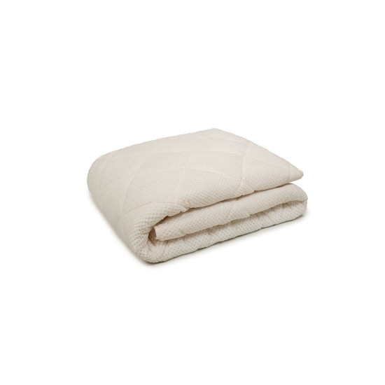 Κουβερτοπάπλωμα NAF NAF PREMIUM FURY BLANKET Cream