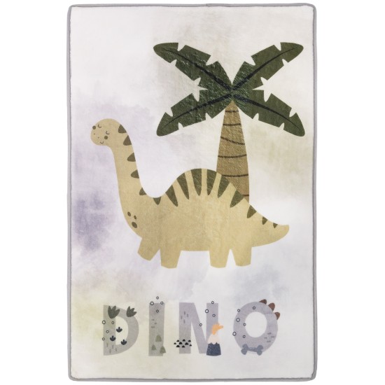 CHILDREN'S CARPET BIOKARPET Happyland Dino