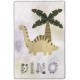 CHILDREN'S CARPET BIOKARPET Happyland Dino