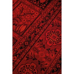 ΚΛΑΣΙΚΟ ΧΑΛΙ ΒΙΟΚΑΡΠΕΤ Mauri 01736A Burgundy ΚΛΑΣΙΚΟ ΧΑΛΙ ΒΙΟΚΑΡΠΕΤ Mauri 01736A Burgundy