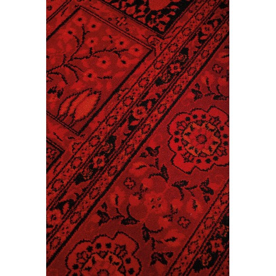 CLASSIC CARPET BIOKARPET Mauri 01736A Burgundy CLASSIC CARPET BIOKARPET Mauri 01736A Burgundy