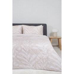 HOME Nordic 851 Tampere Beige Κουβερλί