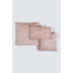 Naf Naf Lapin Pillow - Dusty Pink