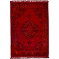 ΚΛΑΣΙΚΟ ΧΑΛΙ ΒΙΟΚΑΡΠΕΤ Mauri 02278A Burgundy ΚΛΑΣΙΚΟ ΧΑΛΙ ΒΙΟΚΑΡΠΕΤ Mauri 02278A Burgundy