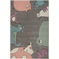 CHILDREN'S CARPET BIOKARPET YOLO 64176 295 CHILDREN'S CARPET BIOKARPET YOLO 64176 295