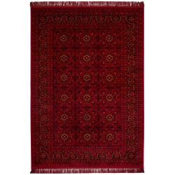 ΚΛΑΣΙΚΟ ΧΑΛΙ ΒΙΟΚΑΡΠΕΤ Mauri 02267A Burgundy ΚΛΑΣΙΚΟ ΧΑΛΙ ΒΙΟΚΑΡΠΕΤ Mauri 02267A Burgundy