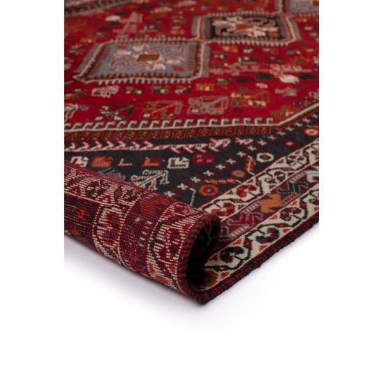 CLASSIC HANDMADE CARPET BIOKARPET Qashqai 165x262
