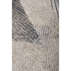ΜΟΝΤΕΡΝΟ ΧΑΛΙ ΒΙΟΚΑΡΠΕΤ ALVA 5162A 36 Cream Medium Grey ΜΟΝΤΕΡΝΟ ΧΑΛΙ ΒΙΟΚΑΡΠΕΤ ALVA 5162A 36 Cream Medium Grey