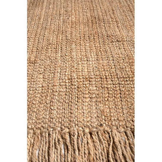 SUMMER CARPET BIOKARPET Jute Rug BRD 312 Natural