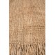 SUMMER CARPET BIOKARPET Jute Rug BRD 312 Natural