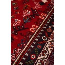 CLASSIC HANDMADE CARPET BIOKARPET Qashqai 165x262