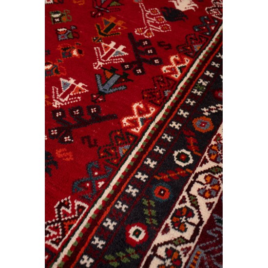 CLASSIC HANDMADE CARPET BIOKARPET Qashqai 165x262