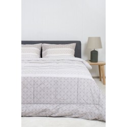 Home Nordic 856 Lampeter Grey Duvet
