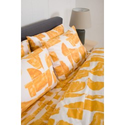 HOME Nordic 855 Malmo Gold Set Duvet Cover