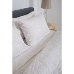 HOME Nordic 852 Lulea Soft Grey Κουβερλί