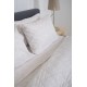 HOME Nordic 852 Lulea Soft Grey Bedspread