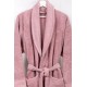 Naf Naf Bonjour Bathrobes - Lilac Naf Naf Bonjour Bathrobes - Lilac