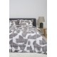 HOME Nordic 855 Malmo Grey Duvet