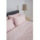 HOME Nordic 852 Lulea Blush Bedspread