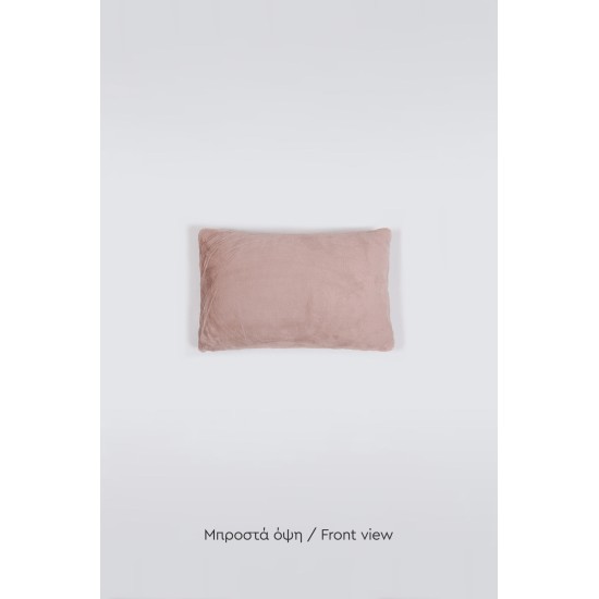 Naf Naf Lapin Pillow - Dusty Pink