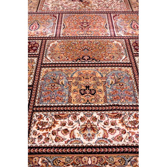 Classic machine carpet BIOKARPET Oriental Silk - 23B