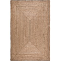 SUMMER CARPET BIOKARPET Jute rug BRD 967