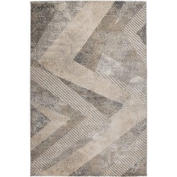 ΜΟΝΤΕΡΝΟ ΧΑΛΙ ΒΙΟΚΑΡΠΕΤ ALVA 5162A 36 Cream Medium Grey ΜΟΝΤΕΡΝΟ ΧΑΛΙ ΒΙΟΚΑΡΠΕΤ ALVA 5162A 36 Cream Medium Grey