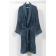 Naf Naf Bonjour Bathrobes - Orion Blue Naf Naf Bonjour Bathrobes - Orion Blue