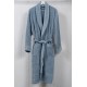 Naf Naf Bonjour Bathrobes - Ciel Naf Naf Bonjour Bathrobes - Ciel