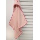 BIOKARPET Naf Naf Little Hello Star 304 - Pink Baby bathrobe