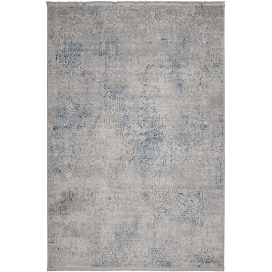 MODERN CARPET BIOKARPET Piave (B490F) L Grey Blue