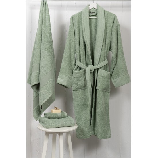 Naf Naf Bonjour Bathrobes - Mint Naf Naf Bonjour Bathrobes - Mint