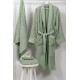 Naf Naf Bonjour Bathrobes - Mint Naf Naf Bonjour Bathrobes - Mint