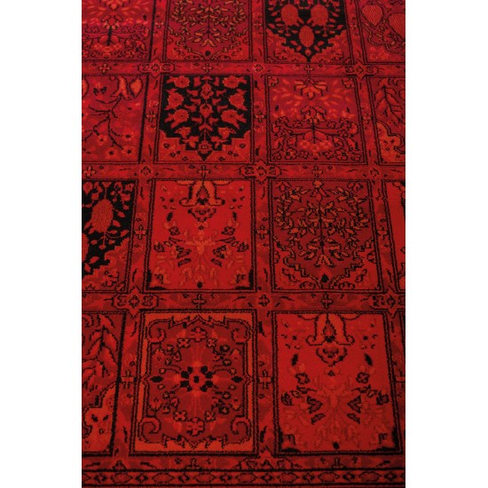 CLASSIC CARPET BIOKARPET Mauri 01736A Burgundy CLASSIC CARPET BIOKARPET Mauri 01736A Burgundy