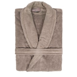 Naf Naf Bonjour Bathrobes - Vintage Grey