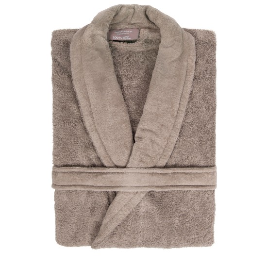 Naf Naf Bonjour Bathrobes - Vintage Grey Naf Naf Bonjour Bathrobes - Vintage Grey