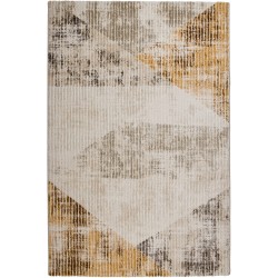 ΜΟΝΤΕΡΝΟ ΧΑΛΙ ΒΙΟΚΑΡΠΕΤ ALVA 5216A 76 Cream Yellow ΜΟΝΤΕΡΝΟ ΧΑΛΙ ΒΙΟΚΑΡΠΕΤ ALVA 5216A 76 Cream Yellow