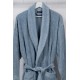 Naf Naf Bonjour Bathrobes - Ciel Naf Naf Bonjour Bathrobes - Ciel