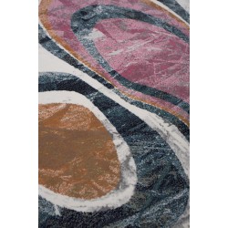 ΜΟΝΤΕΡΝΟ ΧΑΛΙ ΒΙΟΚΑΡΠΕΤ Bellagio 14751 Pink ΜΟΝΤΕΡΝΟ ΧΑΛΙ ΒΙΟΚΑΡΠΕΤ Bellagio 14751 Pink