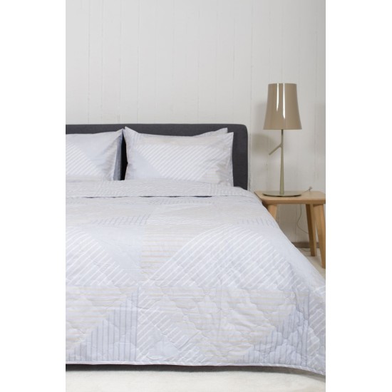 HOME Nordic 853 Cardiff Skyblue Bedspread