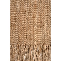 SUMMER CARPET BIOKARPET Jute Rug BRD 312 Natural