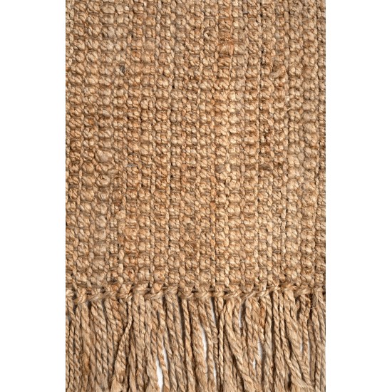 SUMMER CARPET BIOKARPET Jute Rug BRD 312 Natural