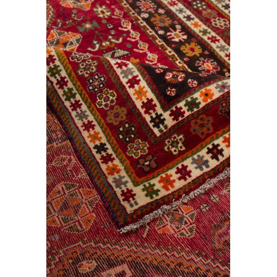 CLASSIC HANDMADE CARPET BIOKARPET Qashqai 155x253